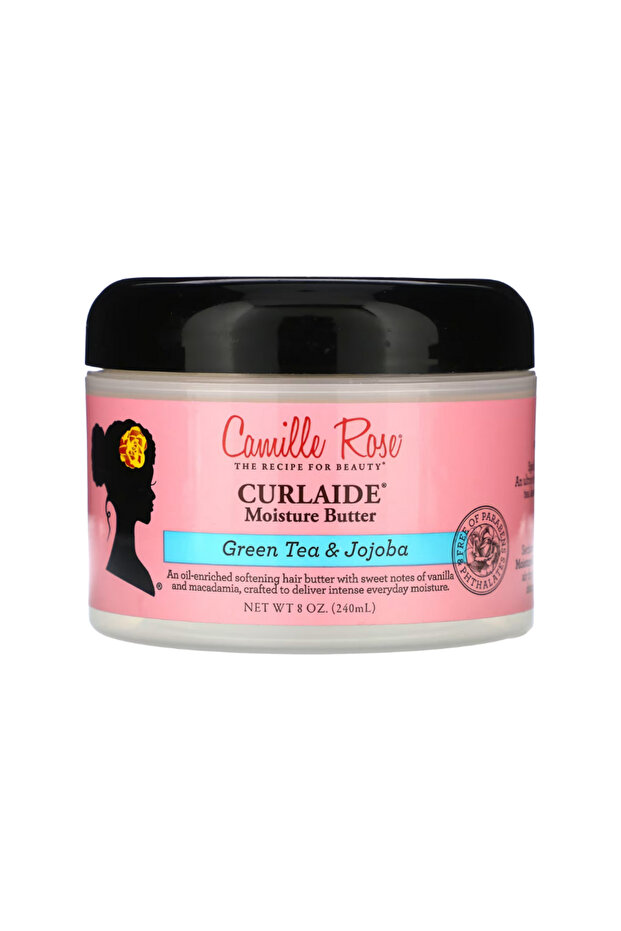 Camille Rose Curlaide Moisture Butter 8oz