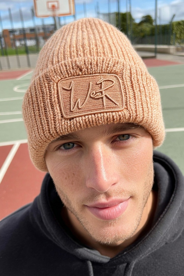 Ice Line Men's Beanie
