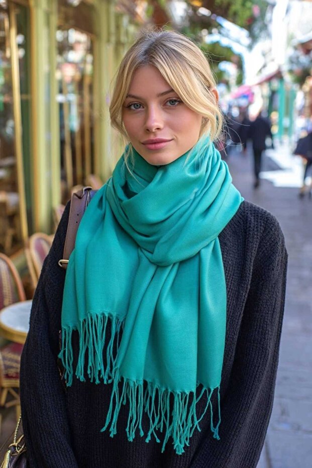 Eșarfă pashmina - 1