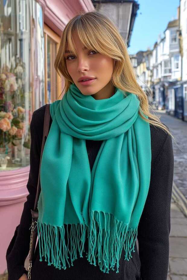 Eșarfă pashmina - 2