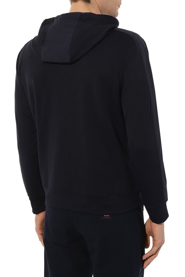 SWEATSHIRT WITH ZIP - 2