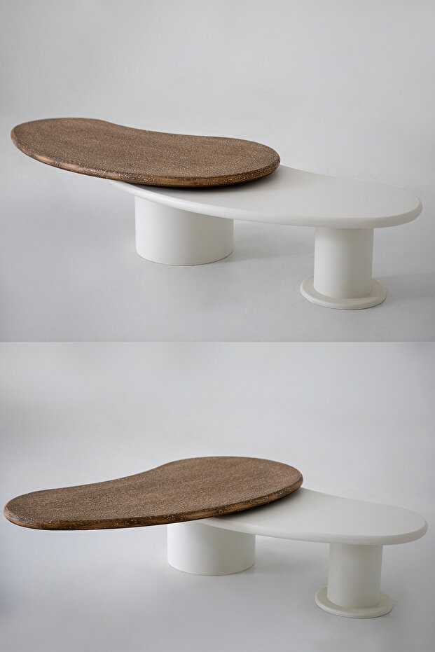 Latte Orta Sehpa - 4