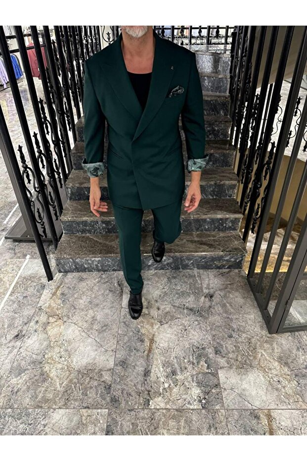 CIRTLI TAKIM ELBİSE - 5