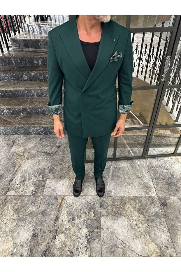 CIRTLI TAKIM ELBİSE - 2