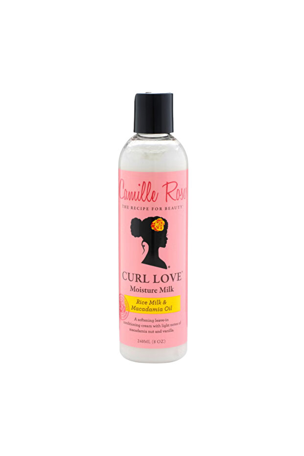 Camille Rose Curl Love Moisture Milk 8oz