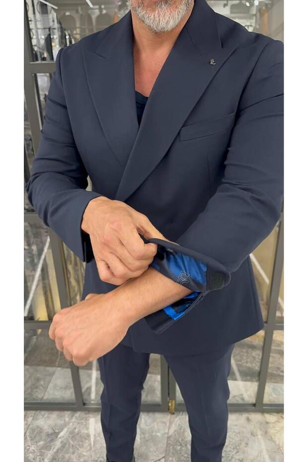 CIRTLI TAKIM ELBİSE - 7