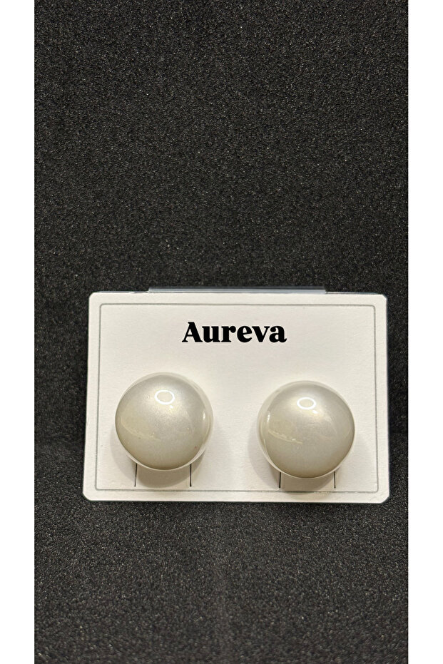 Milo Top İnci Küpe - 3