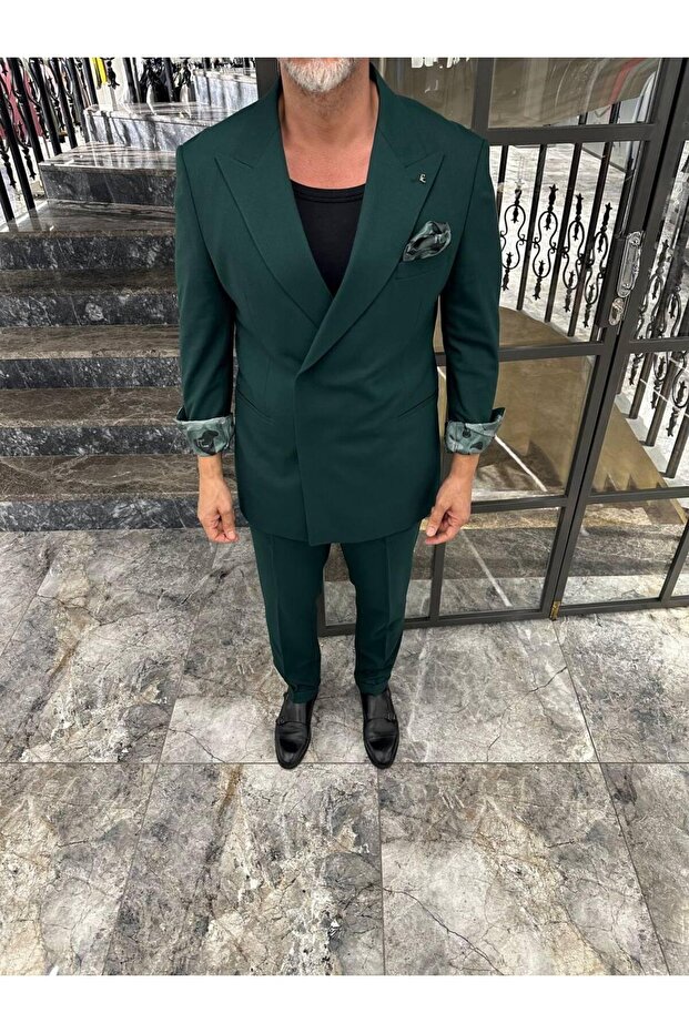 CIRTLI TAKIM ELBİSE - 1