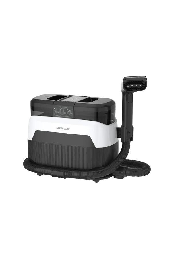 Steam Carpet Pro 1250ML Dual Tank Steam Cleaner 12kPa Suction 1650W Powerful Cleaning
