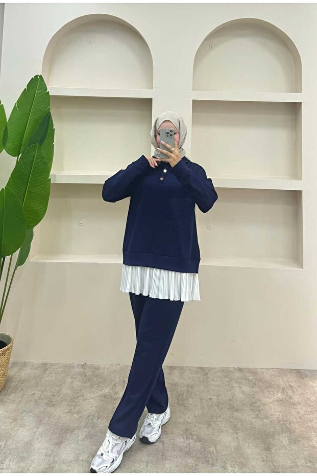 بدلة مطوية - 3