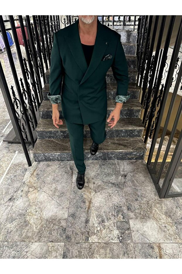 CIRTLI TAKIM ELBİSE - 4