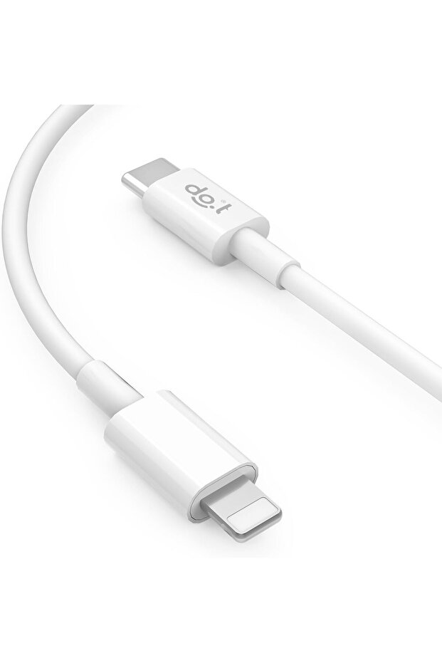 كابل شحن وبيانات 3A (150 سم) من النوع C إلى Lightning - 6