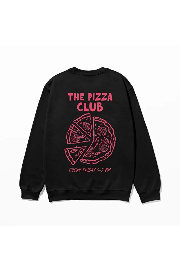 The Pizza Club - Sweatshirt