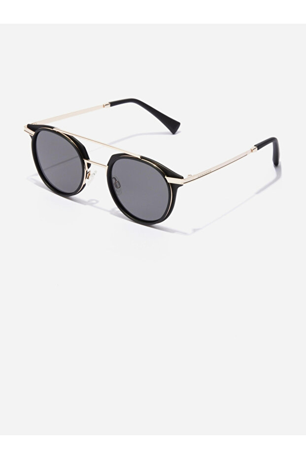 Citylife - Polarized Gold Black Sunglasses