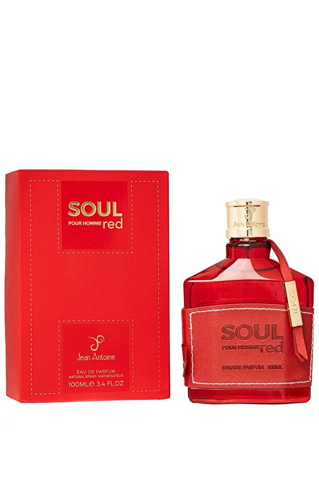 عطر ريد سول أو دو بارفان