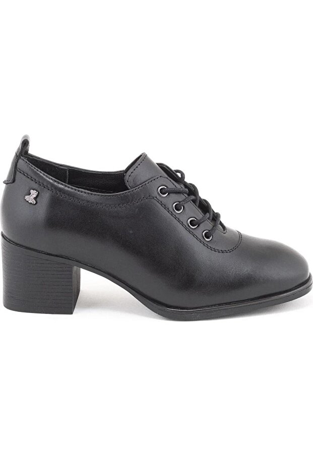 2512707K Women's Genuine Leather Lace-Up Classic Boots