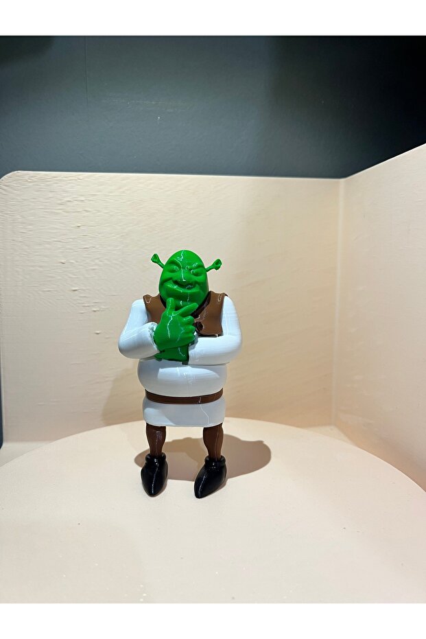 Shrek figür oyuncak - 1