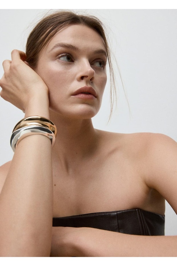 2'li sert bilezik seti - 4