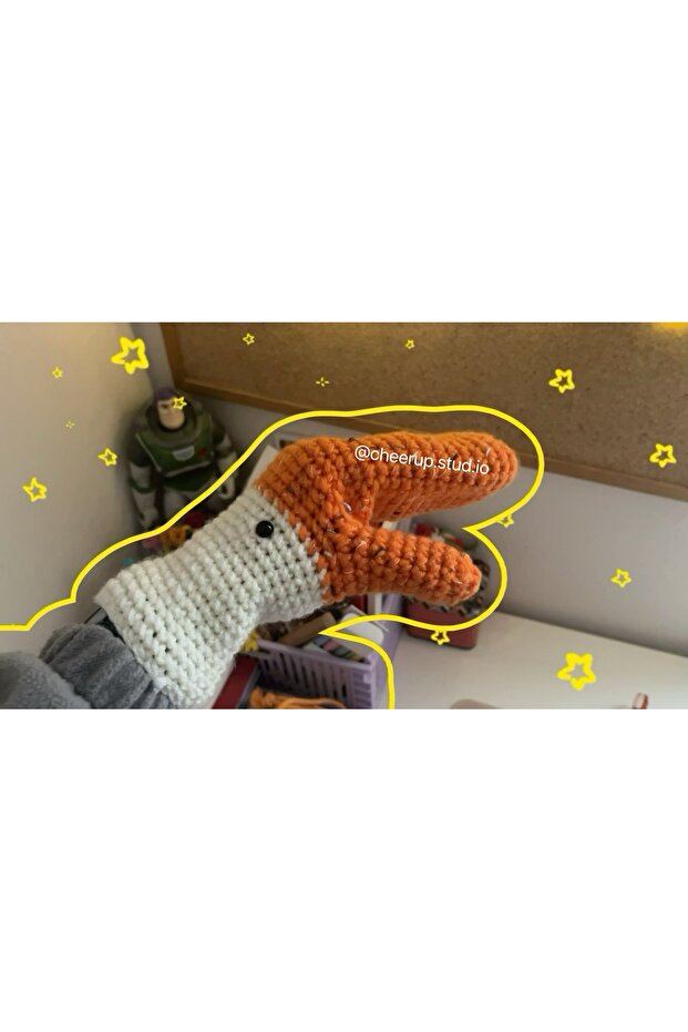 قفاز البط - 1