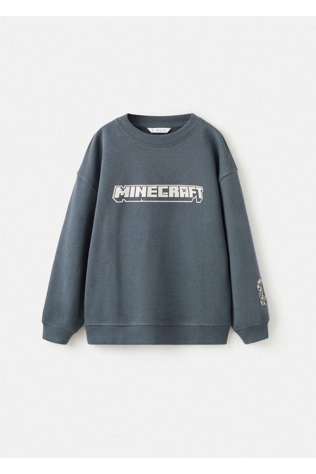 Minecraft sweatshirt - 1