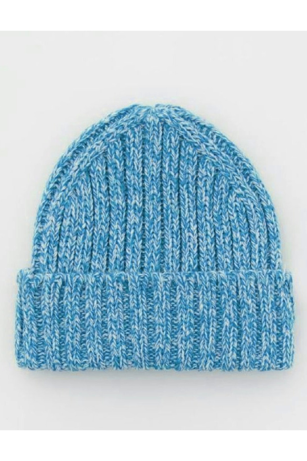 Hat, Blue - 1