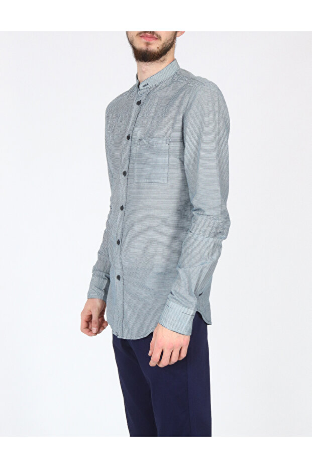 Camasa, Bleumarin - 2