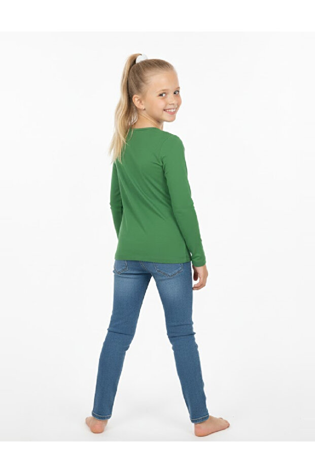Bluza, Verde - 2