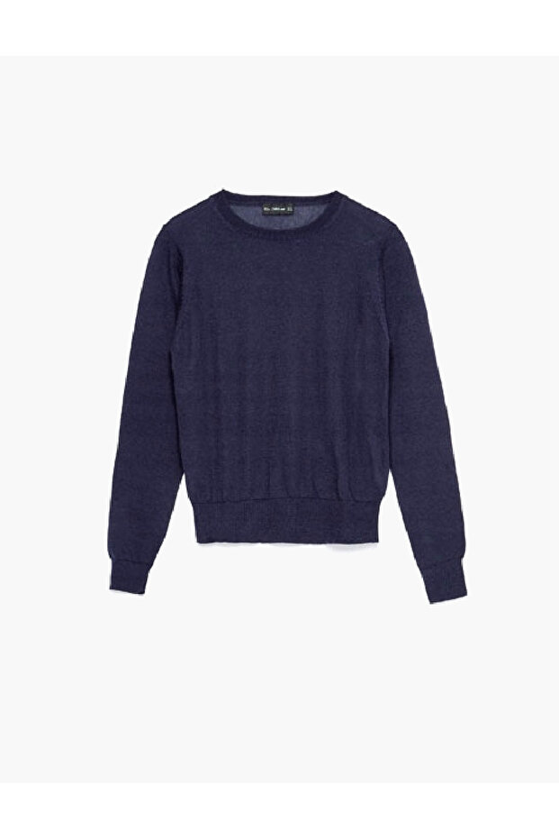 Bluza, Bleumarin - 1