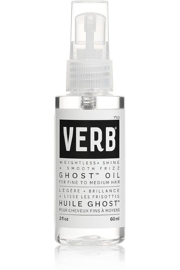 Ghost Oil - Smoothing Moringa Blend Weightless Hair Oil 2 oz