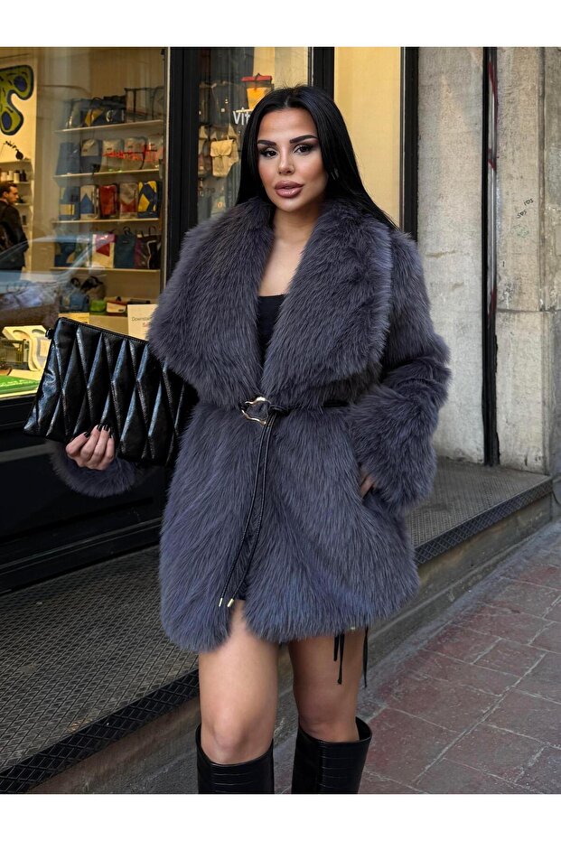 - Kürk Antrasit - 2