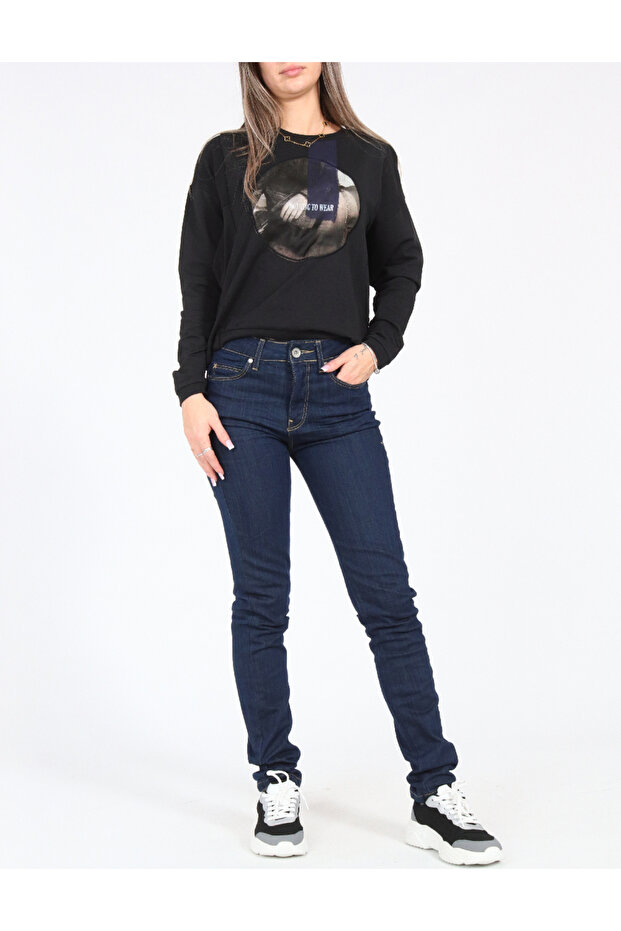 Blugi, Bleumarin - 2