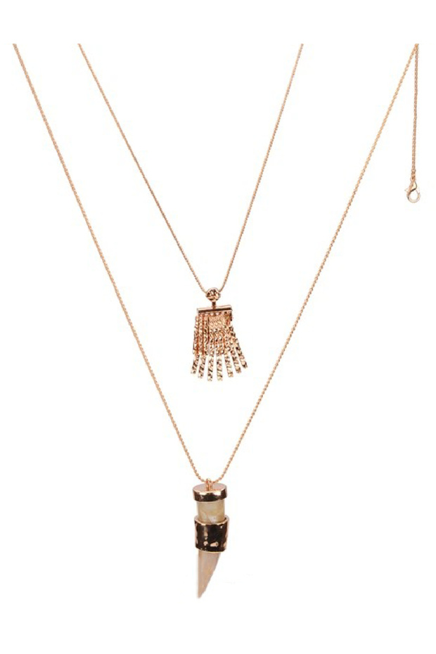 Set Coliere, Auriu - 1