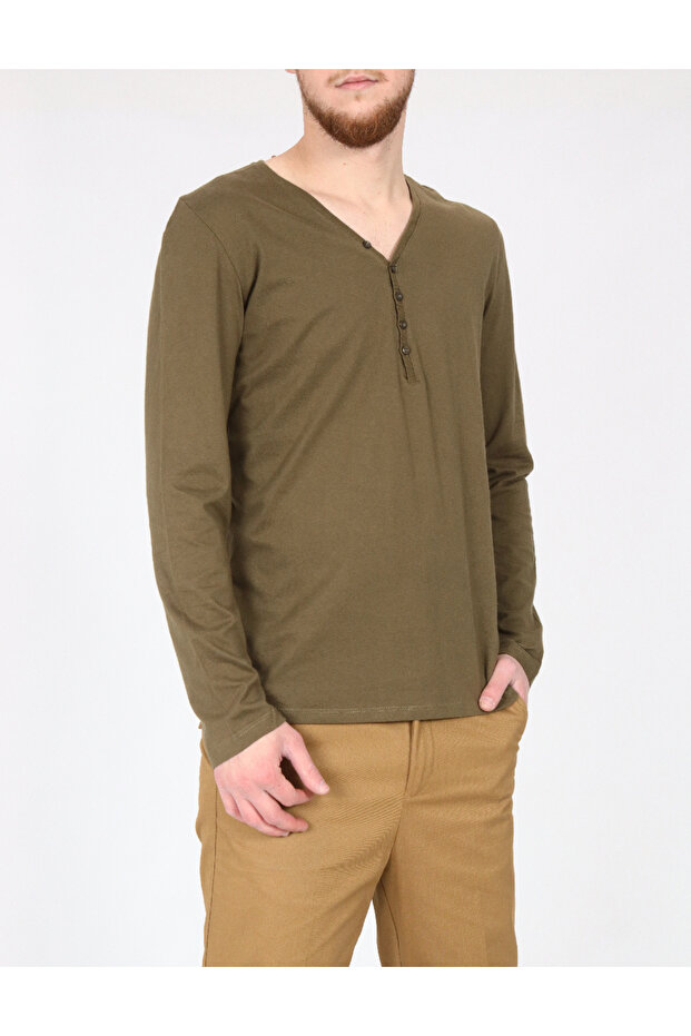 Bluza, Verde - 2
