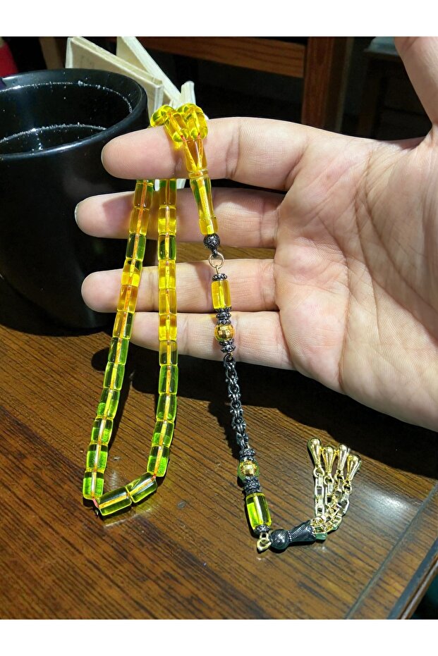 ÖZEL SERİ TESBİH - 1