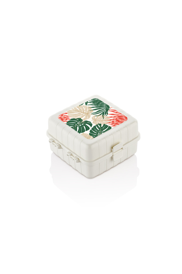 Qlux Ideas Lunch Box Bpa Free School Camping Picnic Lunch Box L-00439
