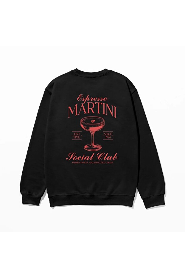 Martini Social Club - Sweatshirt