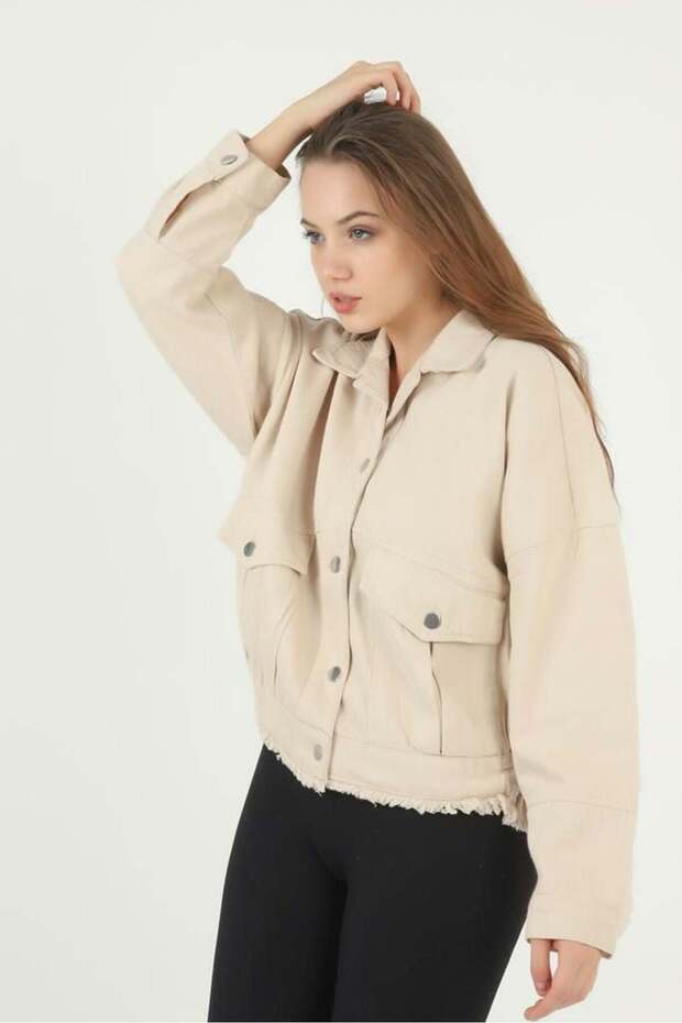 سترة الدنيم - 2