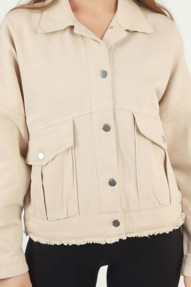 سترة الدنيم - 3