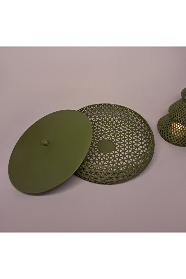 Decorative Flea Basket - 1