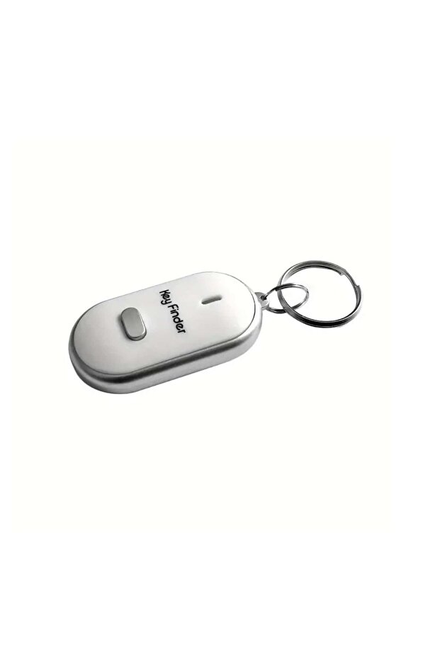 Smart keychain with sound sensor and LED light – practical and ideal for everyday use - 4