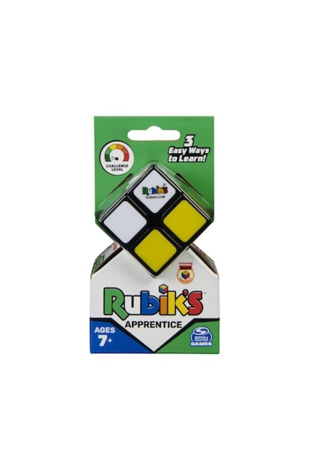 Cub Rubik bicolor (Spin Master), 7+ ani