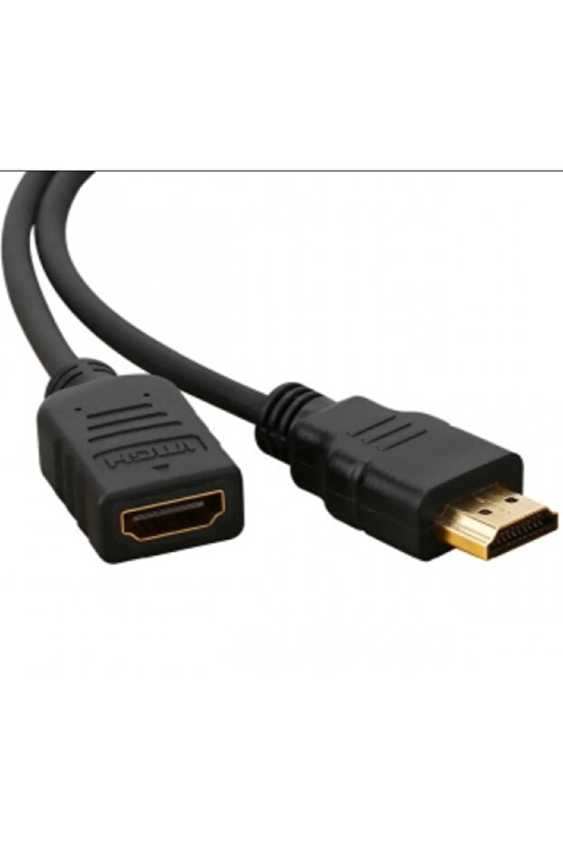 كابل تمديد صور HDMI بطول 2 متر لأجهزة المكاتب المنزلية