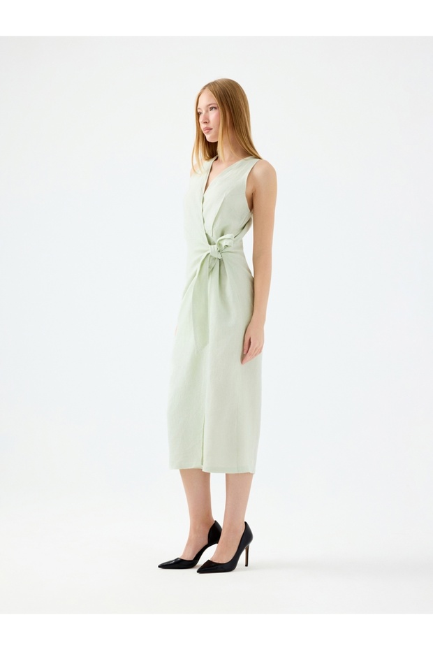 Regular Fit Kadın Elbise - 2