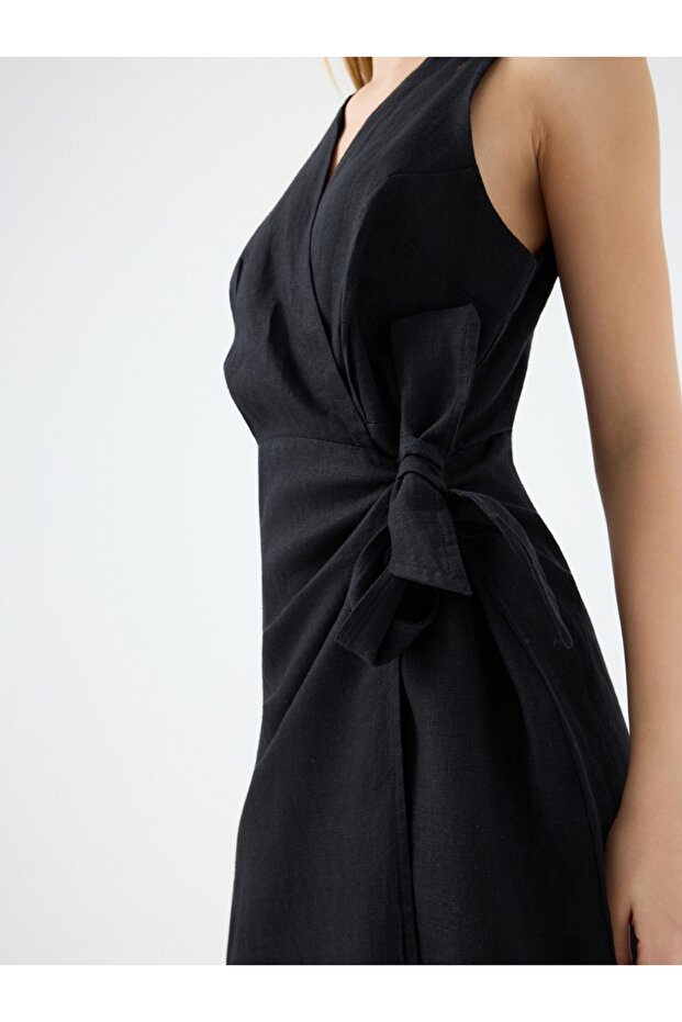 Regular Fit Kadın Elbise - 5