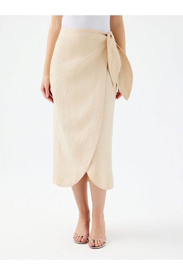 Regular Fit Kadın Etek - 2