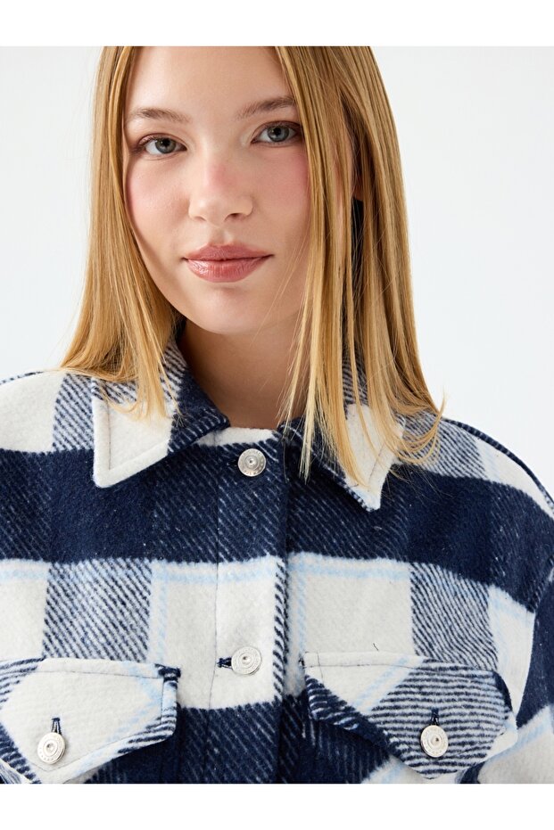 Regular Fit Kadın Gömlek U.kol - 3