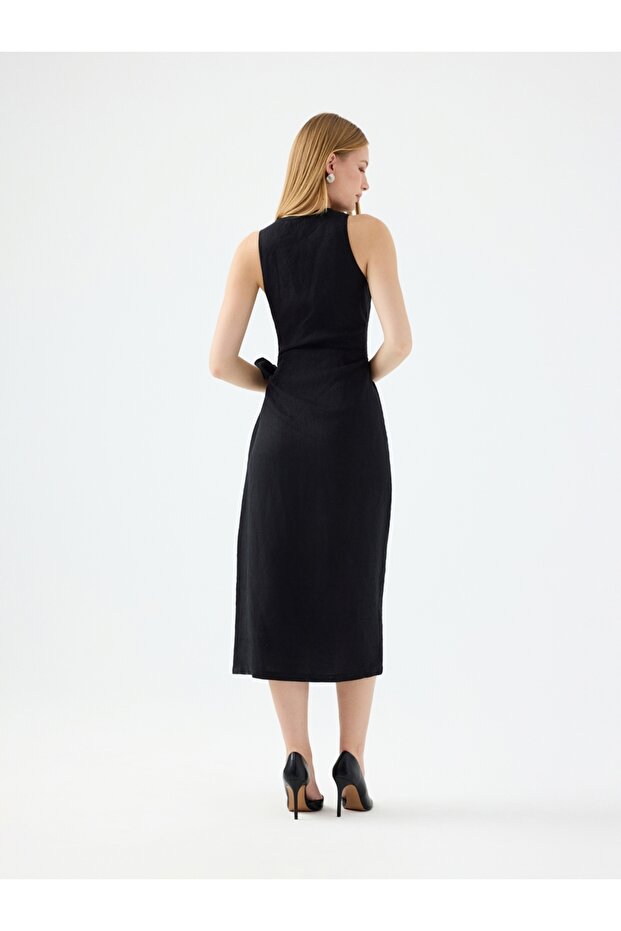 Regular Fit Kadın Elbise - 3