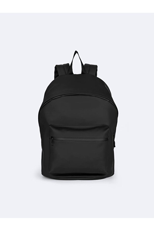 Siyah Sign Baskılı ÇANTA - 1