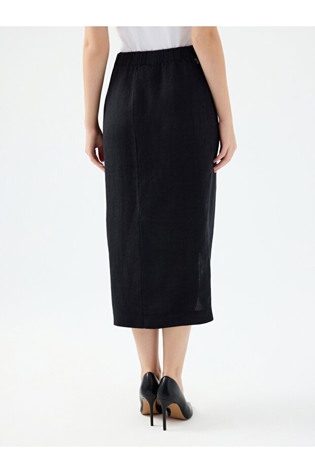 Regular Fit Kadın Etek - 2