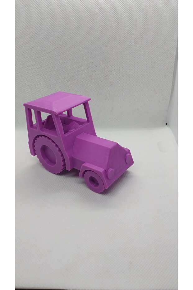 OYUNCAK TRAKTÖR - 2